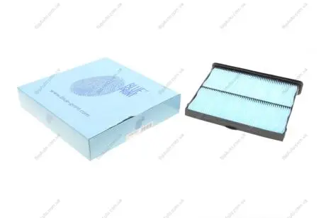 Фильтр салона BPR BLUE PRINT ADS72507