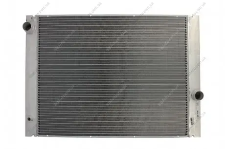 Радіатор охолодження MAHLE CR 580 000P MAHLE / KNECHT CR580000P