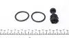 Радіатор охолодження двигуна BMW 3 (E46) 1.6-3.2i/d 98-07 MAHLE CR 455 000S MAHLE / KNECHT CR455000S (фото 3)