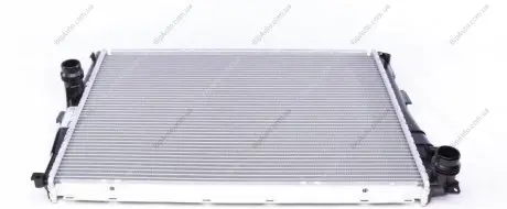 Радіатор охолодження двигуна BMW 3 (E46) 1.6-3.2i/d 98-07 MAHLE CR 455 000S MAHLE / KNECHT CR455000S