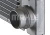 Радіатор охолодження двигуна BMW 5 Touring (E61) 04-10 CR 577 000P MAHLE / KNECHT CR577000P (фото 10)