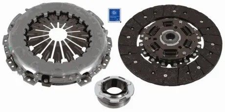 Комплект сцепления 3000 950 626 SACHS 3000951576