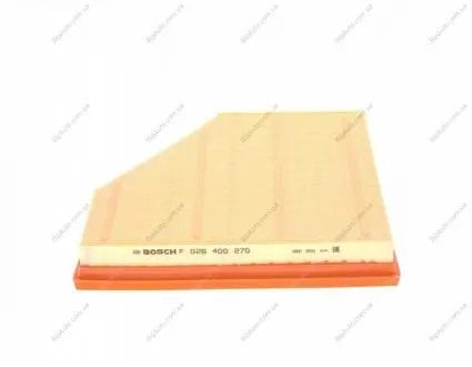Воздушный фильтр F 026 400 270 BOSCH F026400270