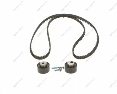 Комплект ГРМ Citroen C8 02-/Peugeot 406 2.2 HDi 00-04 (25.4x146z) 1 987 946 591 BOSCH 1987946591