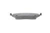 Комплект тормозных колодок, дисковый тормоз BOSCH 0986494741 (фото 2)