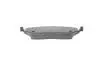 Комплект тормозных колодок, дисковый тормоз BOSCH 0986494741 (фото 2)