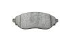 Комплект тормозных колодок, дисковый тормоз BOSCH 0986494741 (фото 4)