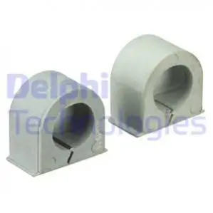 Втулка стабилизатора 2шт Delphi TD1680W