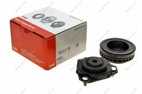 Подушка амортизатора (переднього) + підшипник Ford Fiesta 01-08 815 0061 30 FAG 815006130