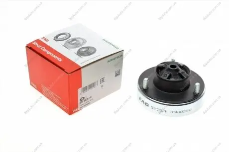 Подушка амортизатора (заднього) BMW 5 (E34) 88-97 M20/M30/M40/M43/M50 814 0026 10 FAG 814002610