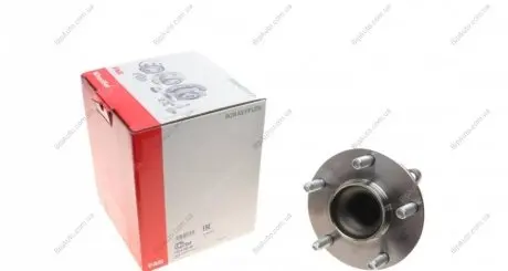 Підшипник маточини (комплект) 713 6158 40 FAG 713615840