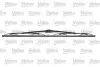 Стеклоочиститель VAL628602 Valeo 628602 (фото 4)