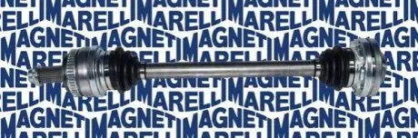 BMW Полуось зад. лев. E90 318d/320d/325i MAGNETI MARELLI 302004190021