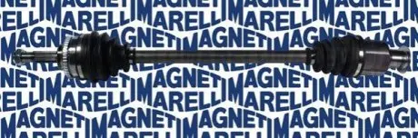 RENAULT Полуось прав. Megane -03 MAGNETI MARELLI 302004190090