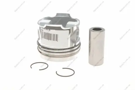 Поршень STD 76 mm 1 шт., палець ø 26 мм NPR 130038002500