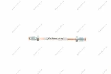 Гальмівна трубка з фітингами QUICK BRAKE CU-0100A-A (фото 1)