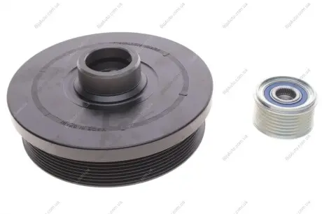 Шкив коленвала IJS GROUP 17-1137KIT