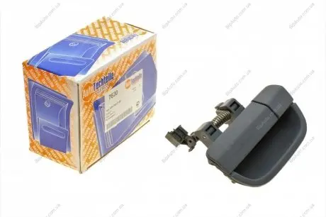 Ручка дверей (задньої/ляда) MB Vito (W639) 03- AUTOTECHTEILE 100 7630