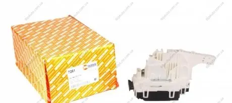 Замок, праві двері AUTOTECHTEILE 100 7261