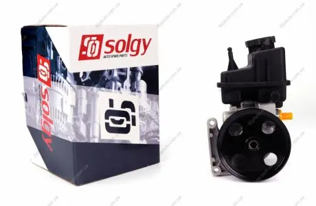 Насос ГУР SOLGY 207038