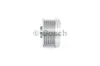 BOSCH FIAT Шкив генератора Punto/Grande Punto 1,3D Multijet, OPEL 1,3CDTI 05-. 1987945418 BOSCH 1987945418