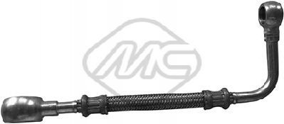 Трубка турбіни (подача масла) Focus II/C-Max/Kuga I/Mondeo IV 2.0TDCI 03- Metalcaucho 92138