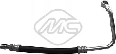 Трубка смазки турбины BMW 3(E46)/5 (E39)/7 (E38) 3.0D 98- Metalcaucho 92143