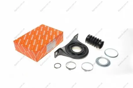 ПОДШИПНИК ПОДВЕСНОЙ С ПЫЛЬНИКОМ (ПОДШИПНИК FAG) AUTOTECHTEILE 100 4131HQ