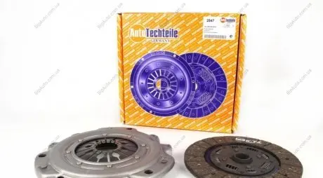 Комплект зчеплення AUTOTECHTEILE 100 2547