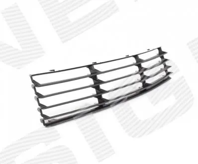 РЕШЕТКА В БАМПЕР ЦЕНТР VW PASSAT (B5+), 10.00 - 03 Signeda PVW99023GA