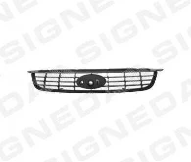 Решітка переднього бампера SDN(EURO TYPE) FORD FOCU Signeda PFD07276GB