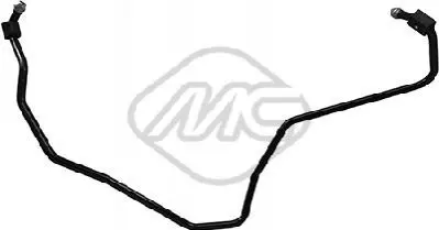 Трубка мастила турбіни Sharan/Alhambra 1.9TDI 00- Metalcaucho 92153