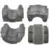 Втулка стабілізатора VWSB-5G1FD24-KIT FEBEST VWSB5G1FD24KIT (фото 1)