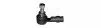 Наконечник рулевой тяги  daewoo matiz (klya) 98&gt APPLUS 13575AP