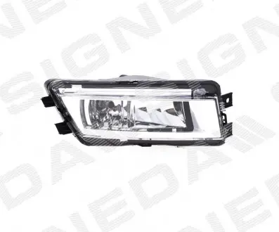 Фара протитуманна VW PASSAT (B7, EURO TYPE), 11 - ZVG2050(K)R Signeda ZVG2050KR