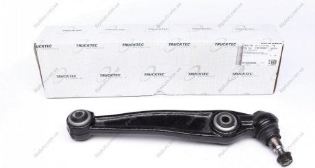Важіль підвіски з сайлентплоком і шарніром AUTOMOTIVE TRUCKTEC 08.31.152 (фото 1)