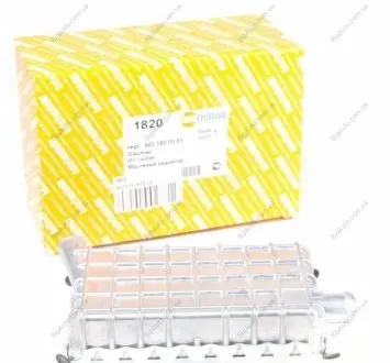 Радиатор масляный Mercedes Benz M601/602 AUTOTECHTEILE 100 1820