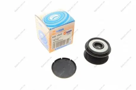 Фото 1 - шків генератора AUTOTECHTEILE 100 1503 Шків генератора AUTOTECHTEILE 100 1503 (фото 1)