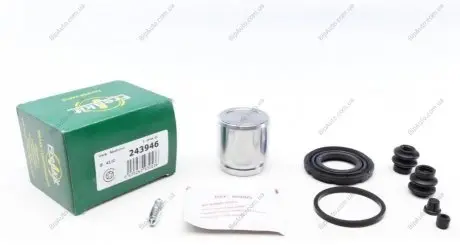 Ремкомплект супорта з поршнем супорта FRENKIT 243946