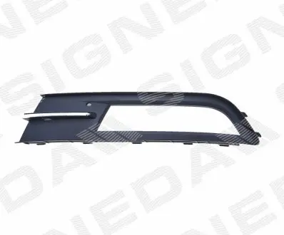 РЕШЕТКА В БАМПЕР VW PASSAT (B8), 14 - Signeda PVW99126CAL