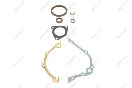 Комплект прокладок (нижній) Fiat Doblo/Opel Combo 1.4 05- CORTECO 428760P (фото 1)