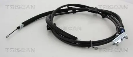Трос, стоянкова гальмівна система TRISCAN 8140 161169