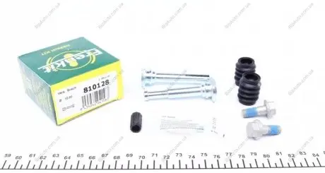 Ремкомплект супорта (направляюча суппорта) FK FRENKIT 810128