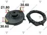 Опора амортизатора mazda mav 01- TENACITY ASMMA1036 (фото 1)