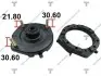 Опора амортизатора mazda mav 01- ASMMA1035 TENACITY