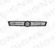 РЕШЕТКА РАДИАТОРА VW JETTA, 11 - SIGNEDA PVW07051GA