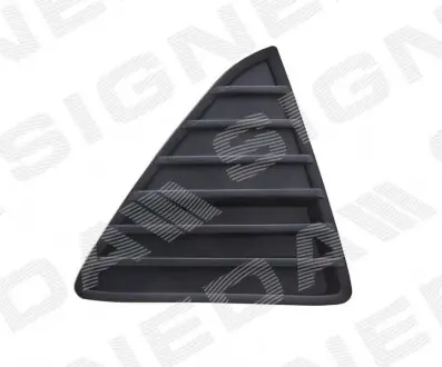 РЕШЕТКА В БАМПЕР FORD FOCUS, 11 Signeda PFD99177CAR