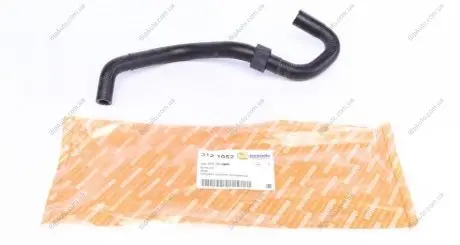 Патрубок системи охолодження 312 1052 AUTOTECHTEILE 3121052