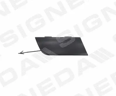 Заглушка крюка в бампер пер. Signeda PAD99024CA
