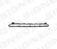 Решітка в бампер AUDI A4/S4 (B8), 12 - 15 SIGNEDA PAD07034GA